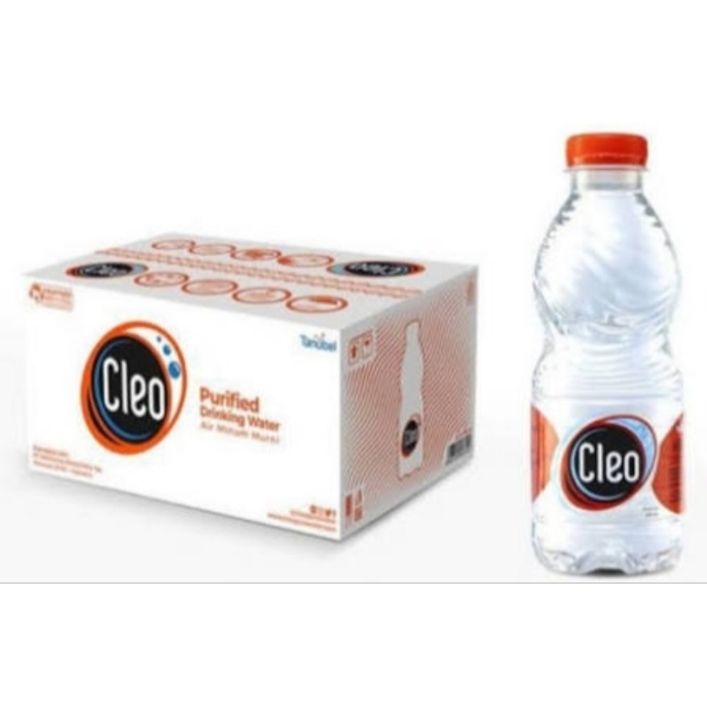 Cleo botol 330ml