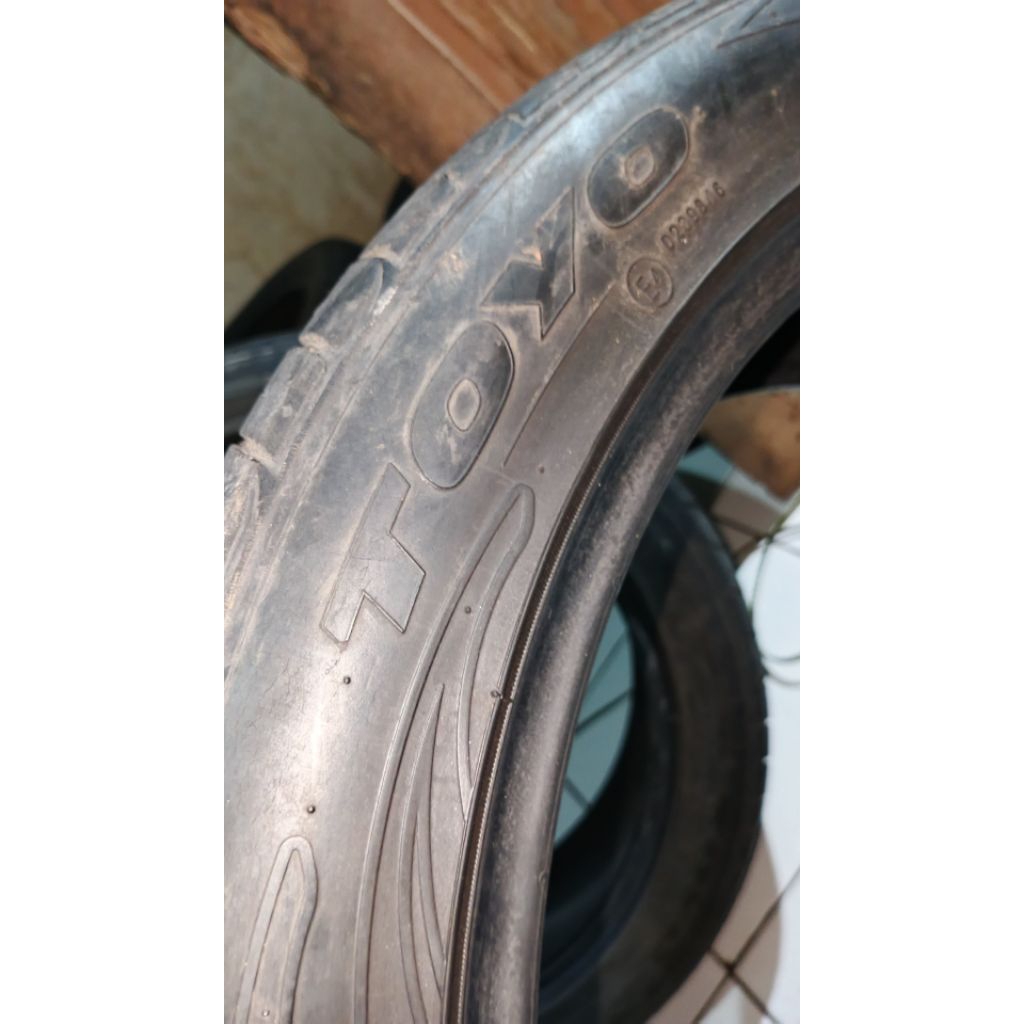 Ban Second Copotan Ukuran R20/275/45