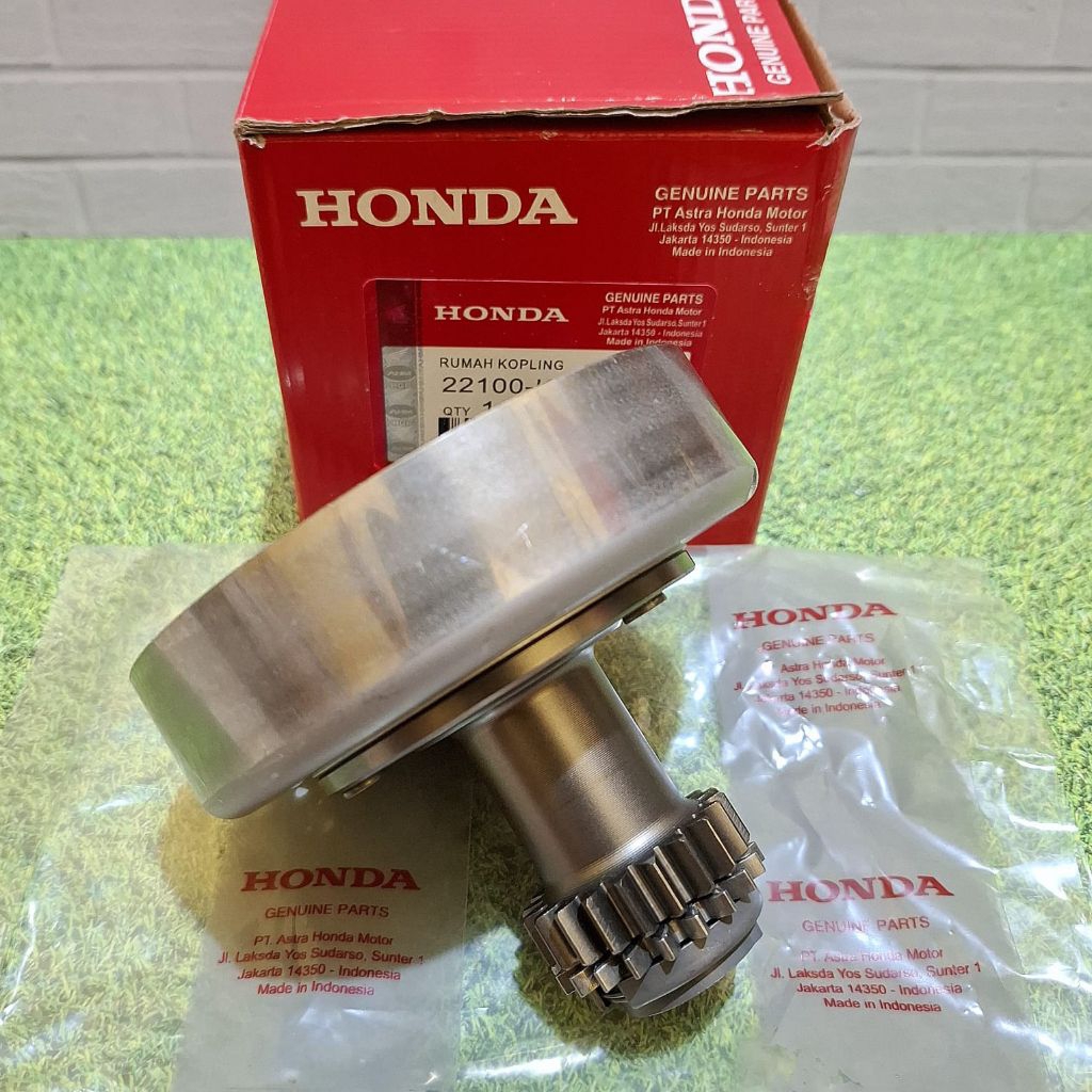 Lonceng Mangkok Ganda Honda Supra x 125 Karisma KPH ORI