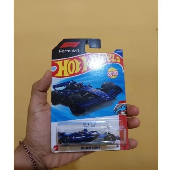 Hothweels F1 Williams Racing