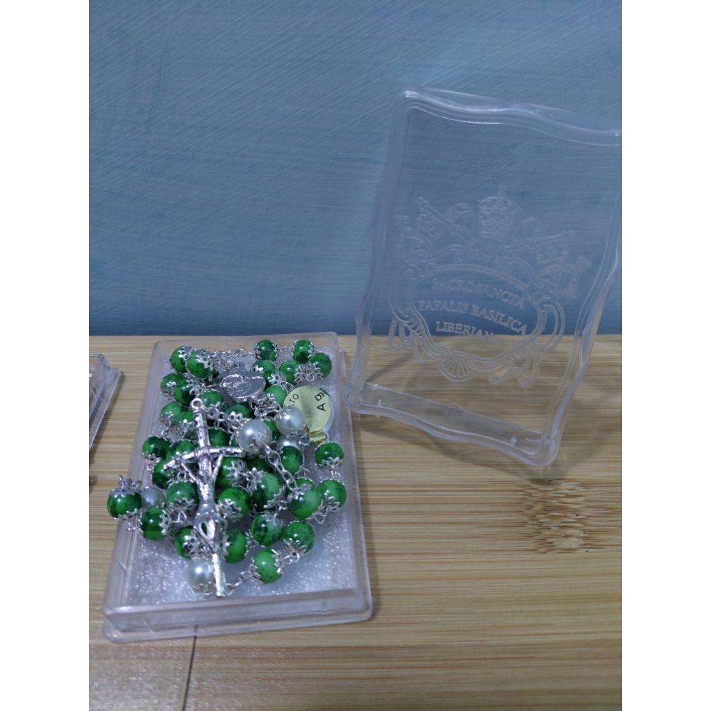 Rosario Import Italy Rosario Katolik Maria