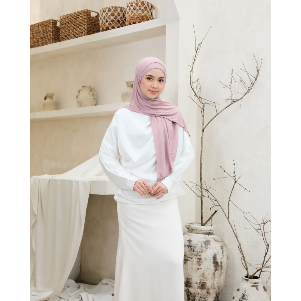 Qamira Pashmina viscosse