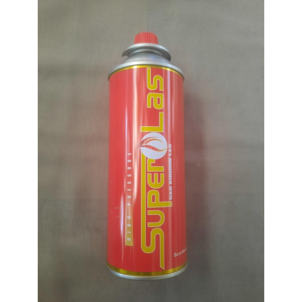 Super Las, Gas Portabel Super Las