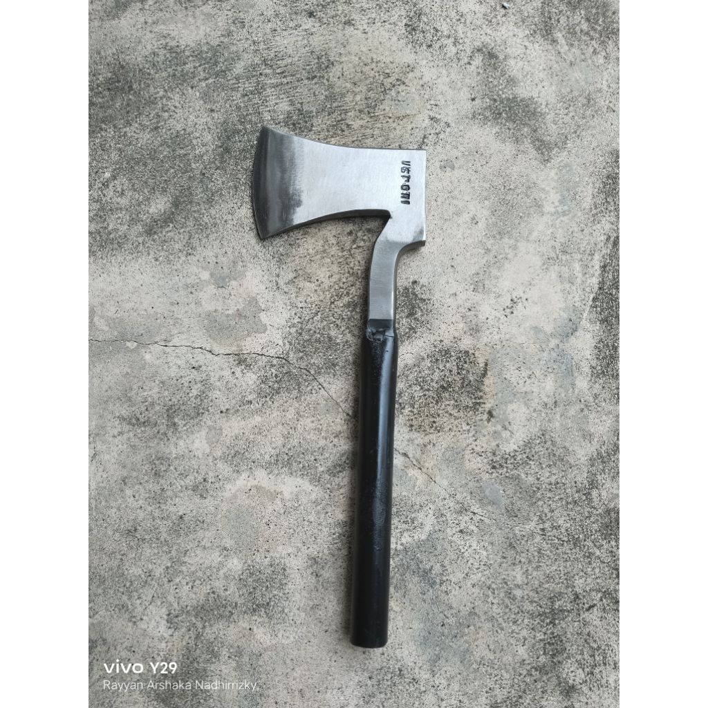 Kampak baja per asli serbaguna