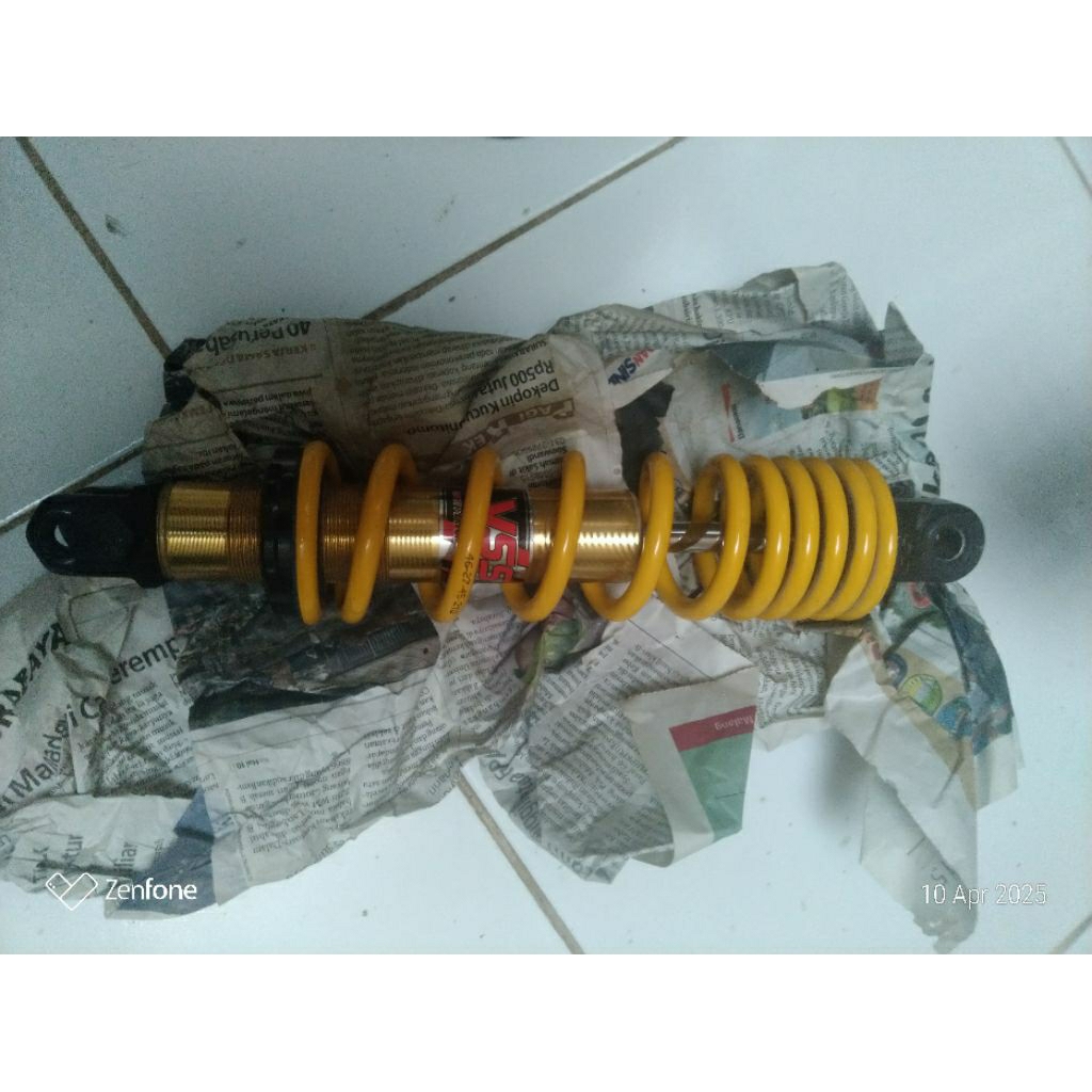 Shockbreaker YSS Hibrid Mio Bekas
