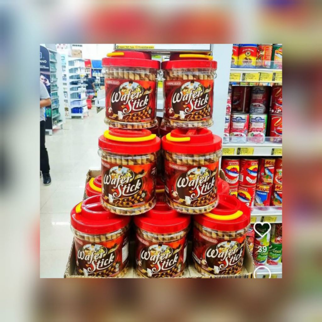 Astor Khong Guan Wafer Stick 500 Gram