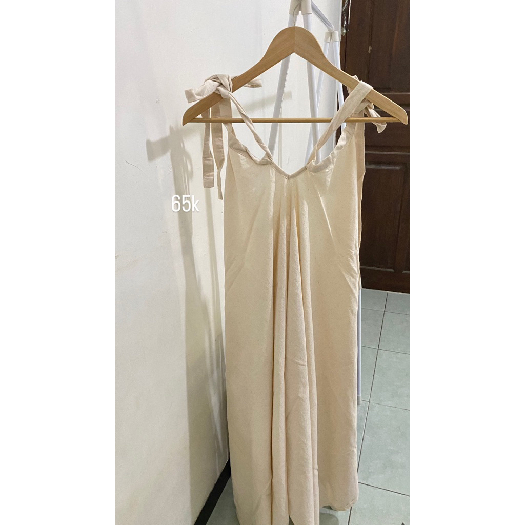 Dress Pantai Bali