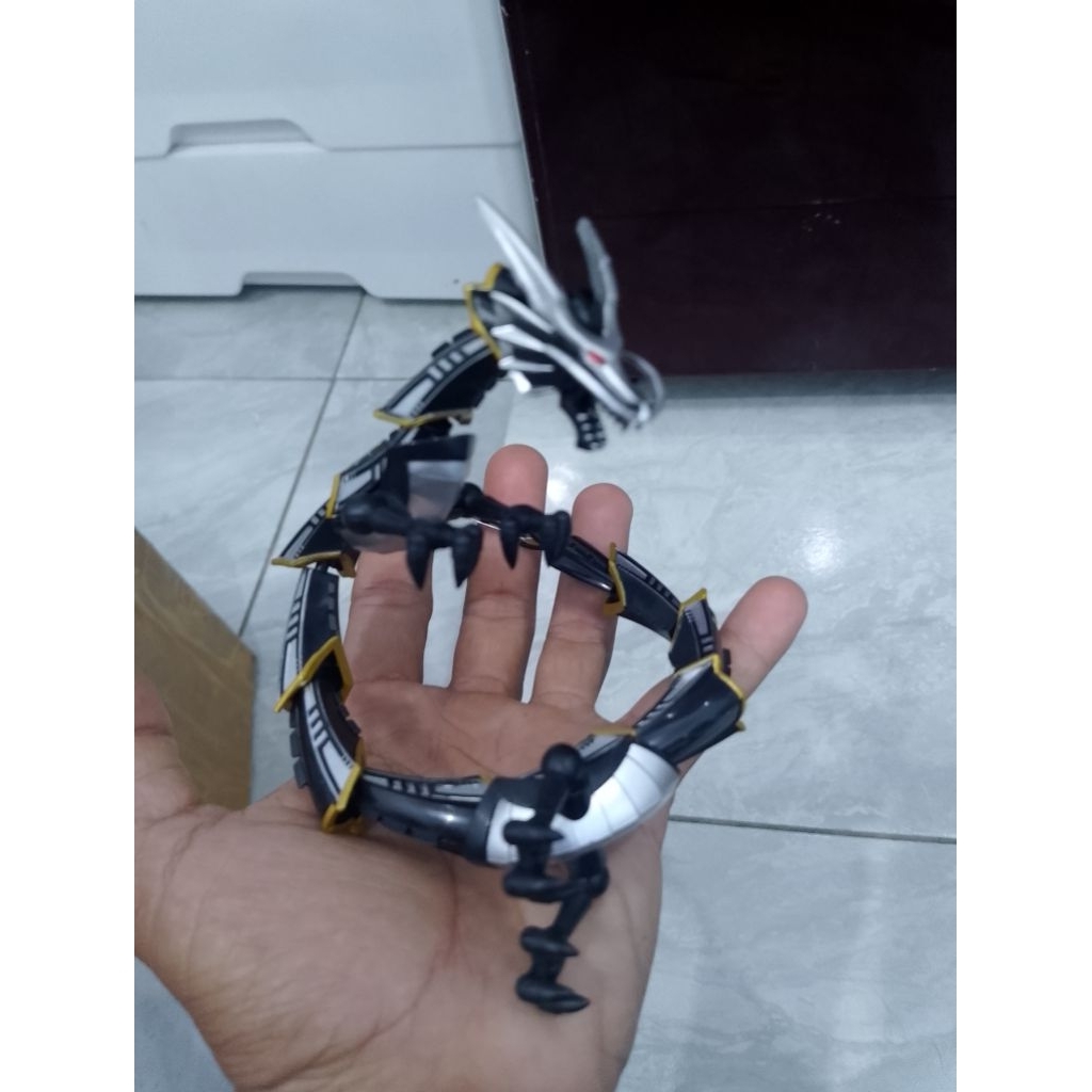 Kamen rider naga ryuga