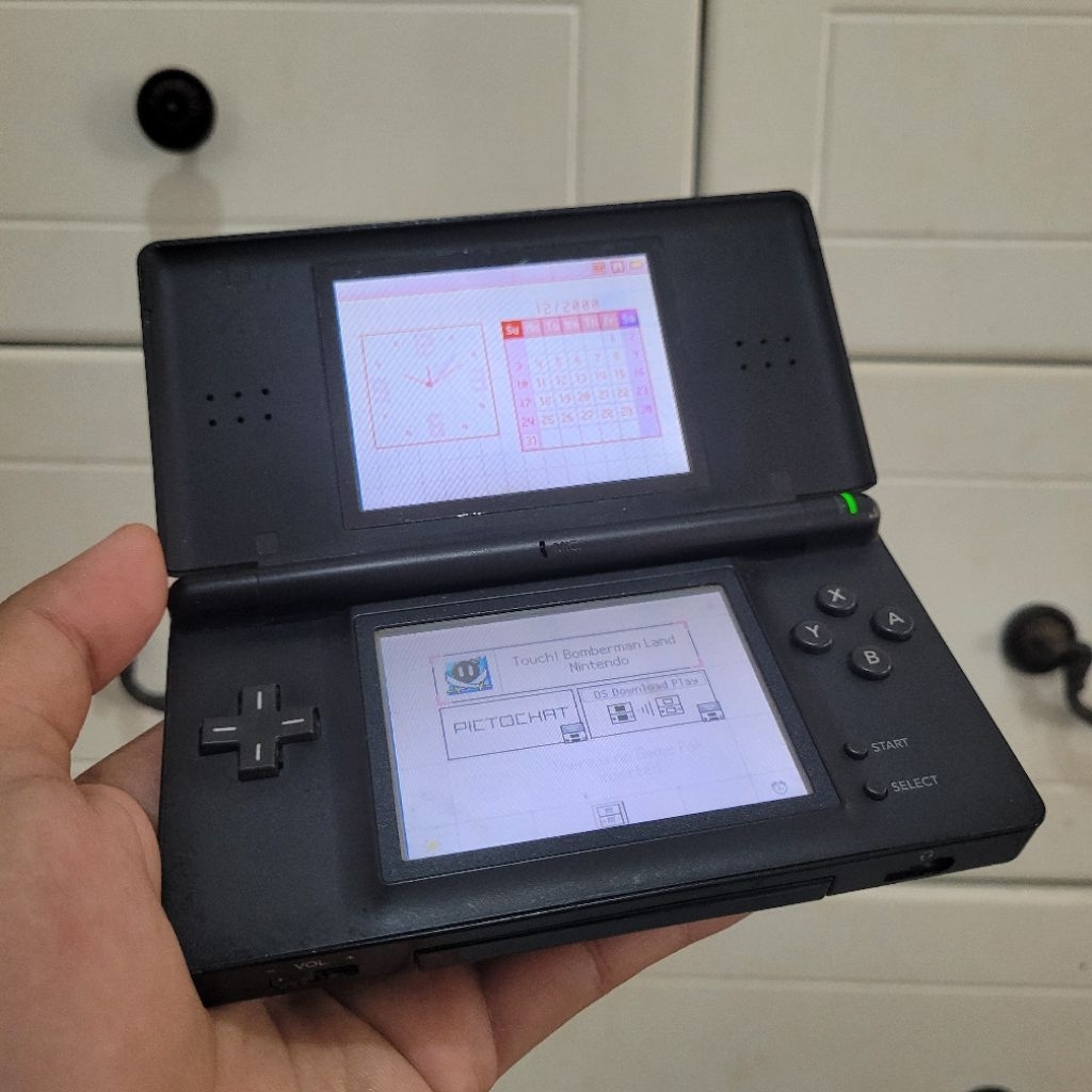 Nintendo DSlite NDS lite Minus condition