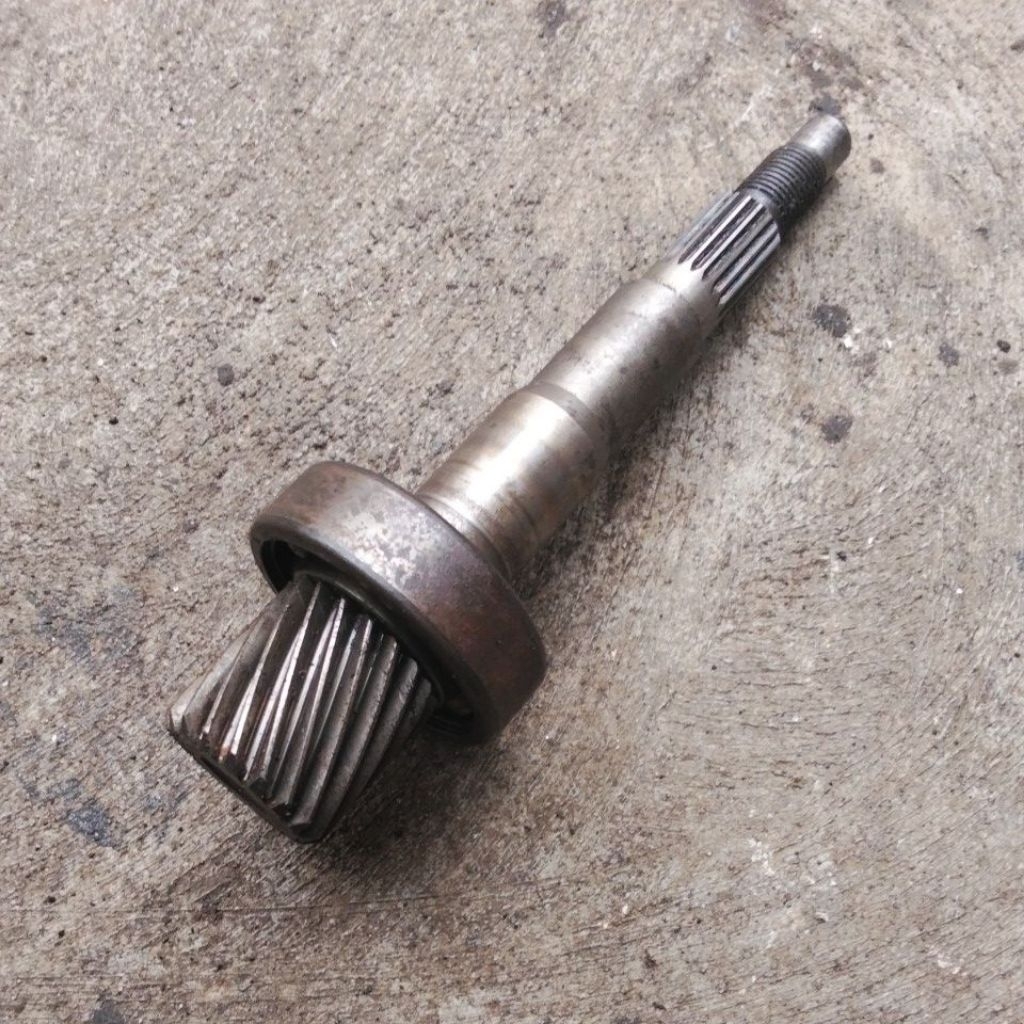 AS PULLI PULLY ORIGINAL HONDA BEAT FI STATER HALUS/SCOOPY DONAT