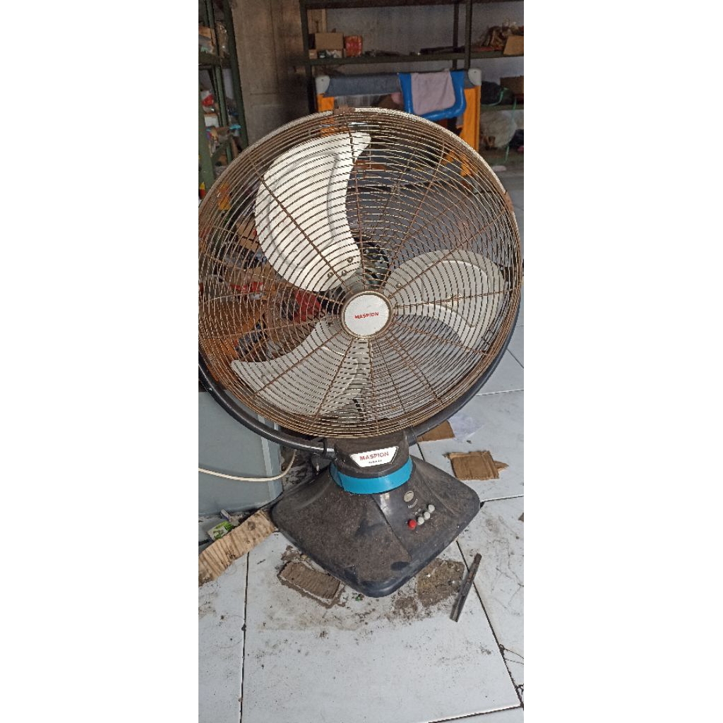 kipas angin maspion jumbo