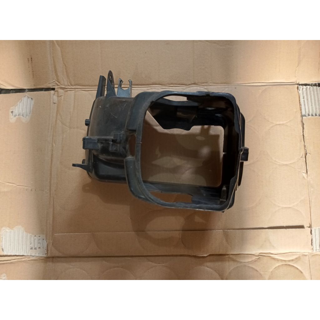 Cover mesin Honda Beat FI stater kasar 2013 2014 original