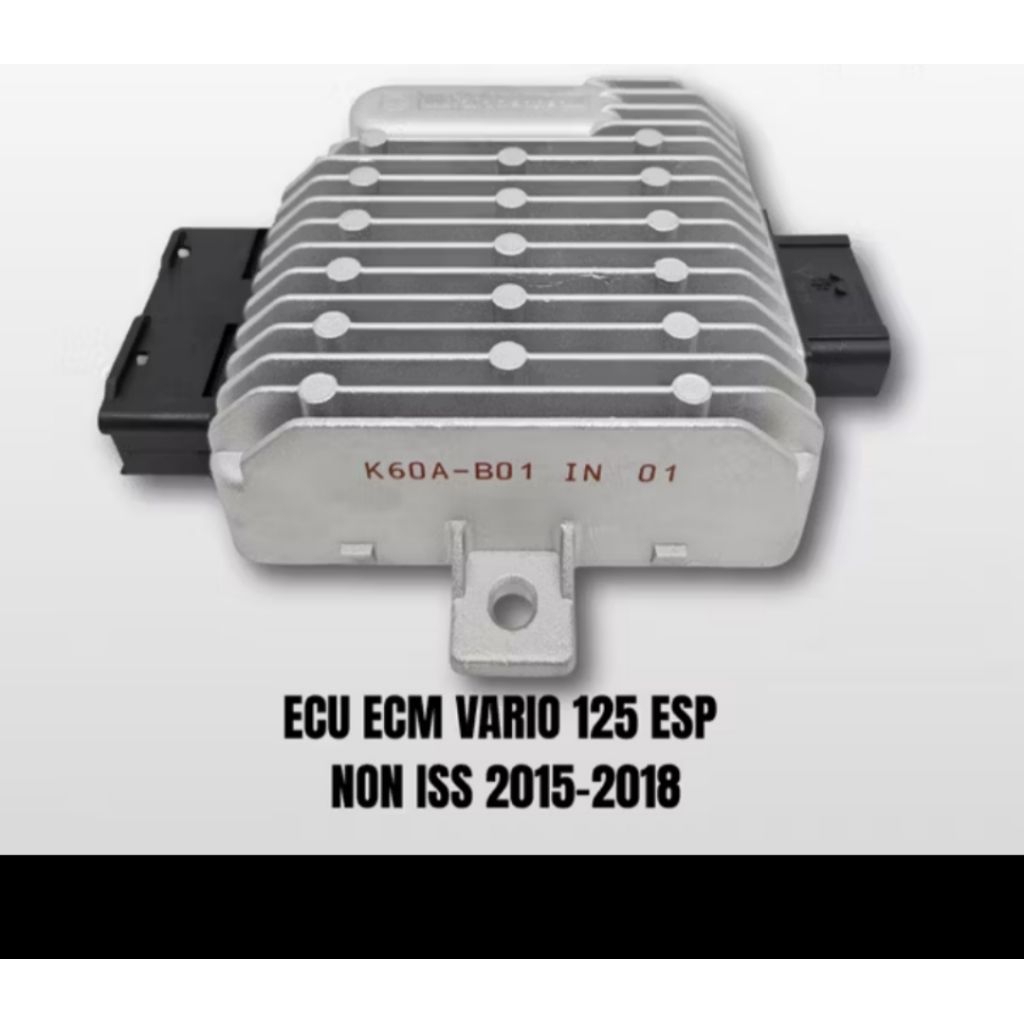 ECU honda vario 125 tahun 2015-2018 non iss vario old