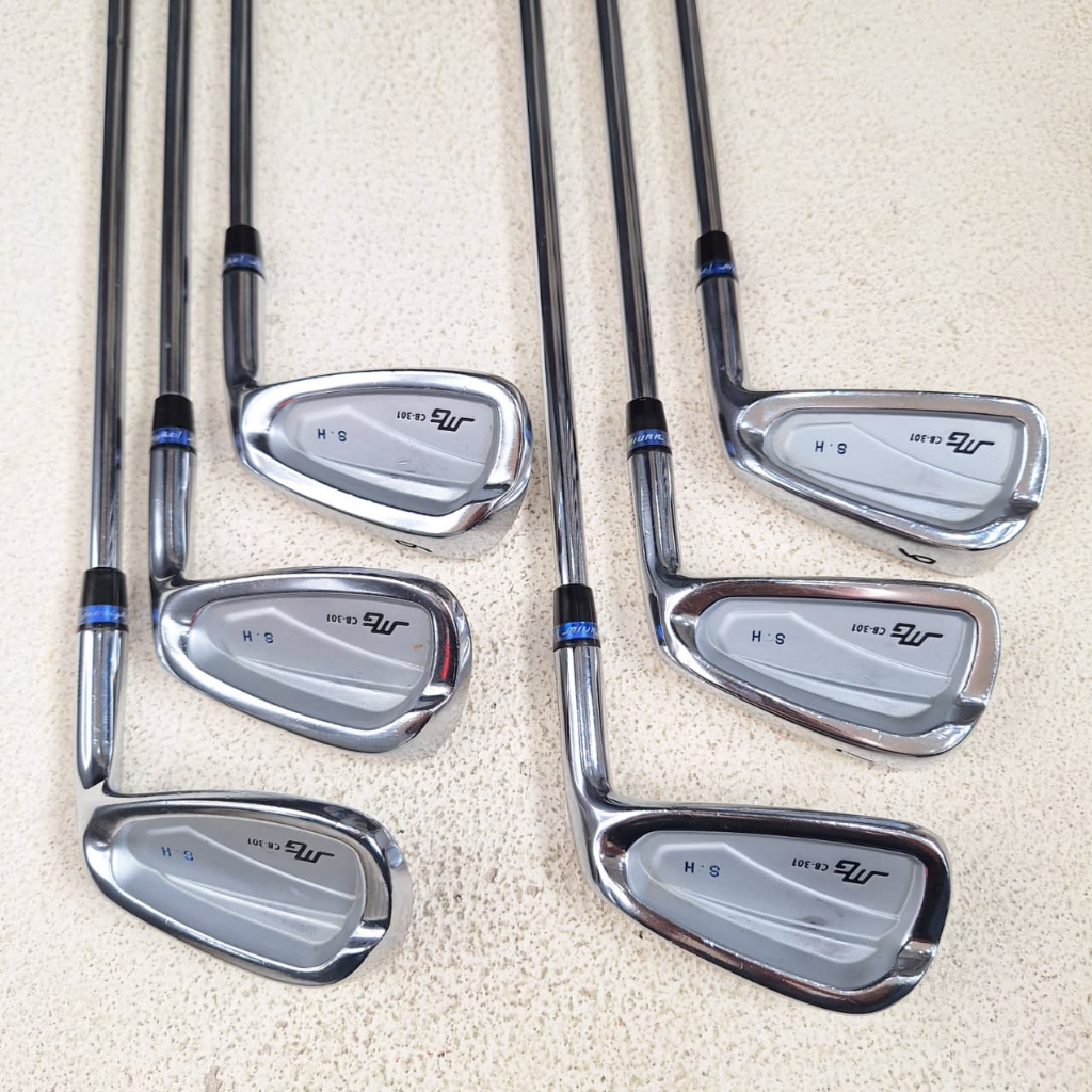 Miura CB-301 Iron Set