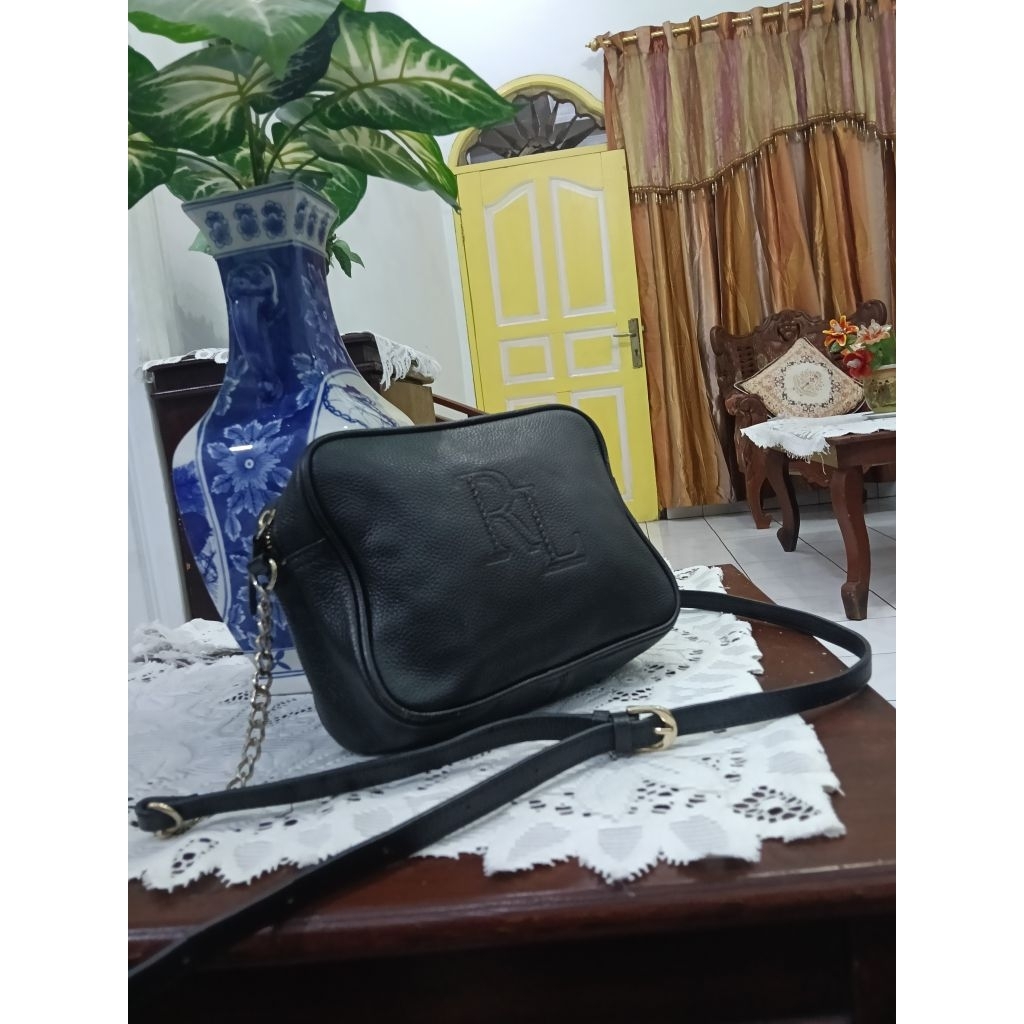 PROMO LEBARAN tas Kamera Bag Rhizliza Preloved