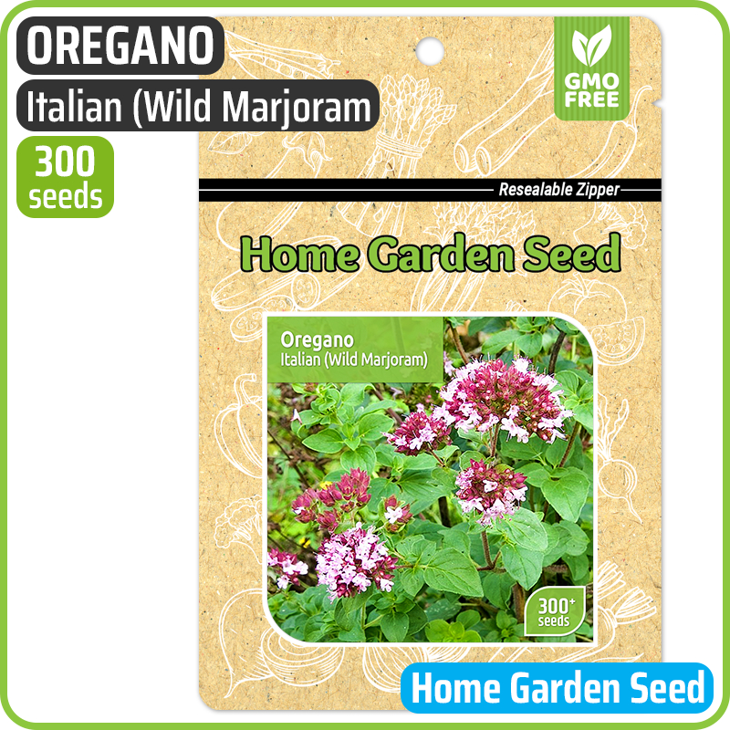 Benih HGS, Oregano Italian
