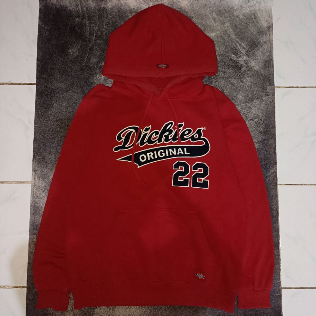 dickies red velvet second