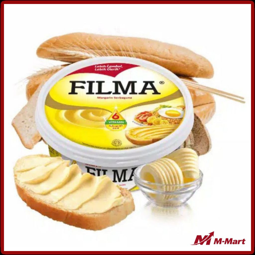 Filma Margarin Tube 250 gr