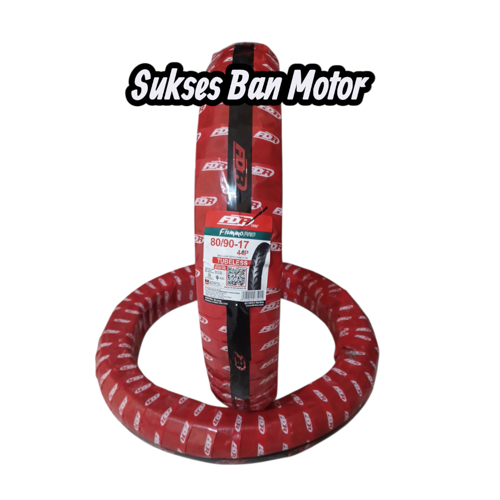 Ban FDR Flemmo Pro 80/90 ring 17 Tubeless