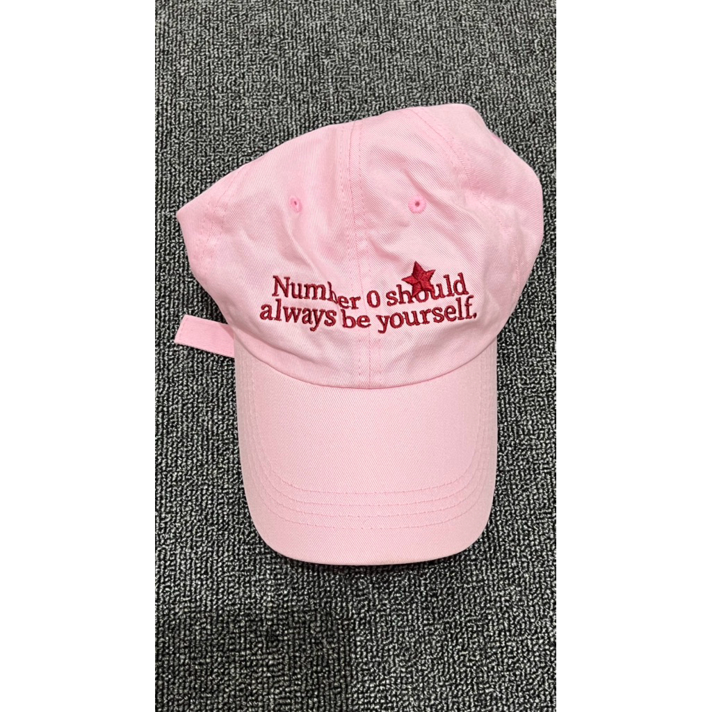 ballcap MD narcissism x itzavibe jaemin preloved