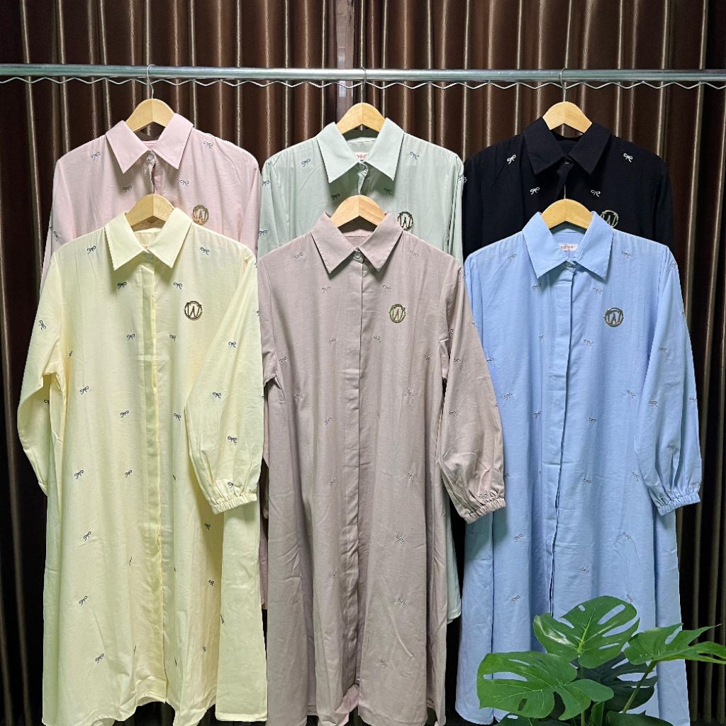 Tunik Winody COQUET import premium