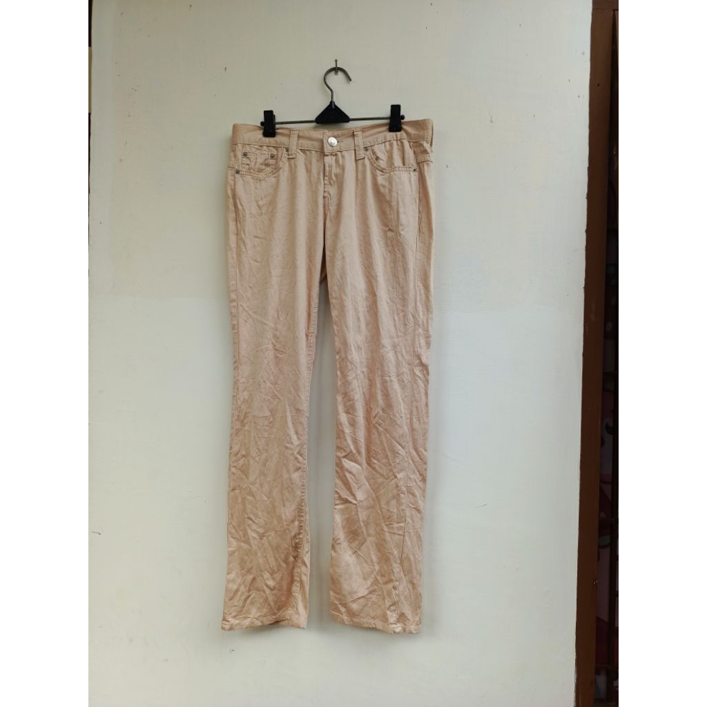 Number (N)ine long pants