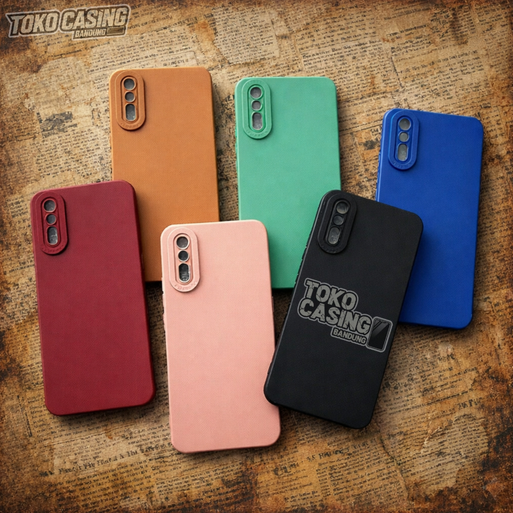 Case Pro Camera Vivo S1 (1907) Casing Polos