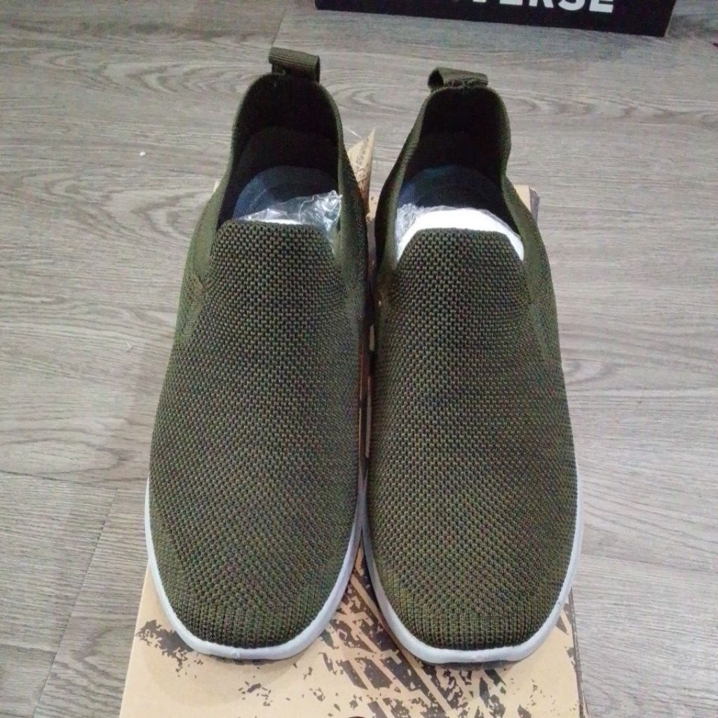 Sepatu No Fear Active Army