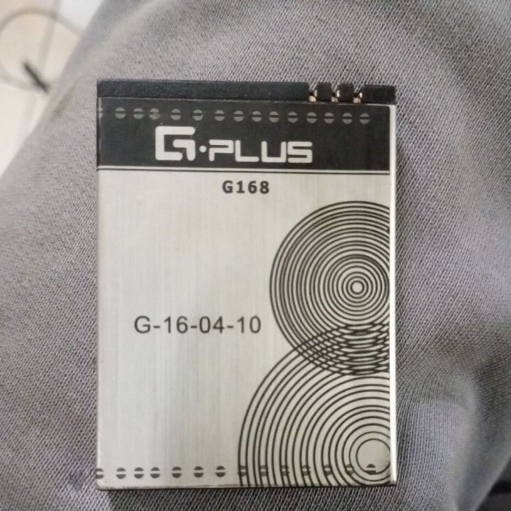 batere Gplus g168 outdoor