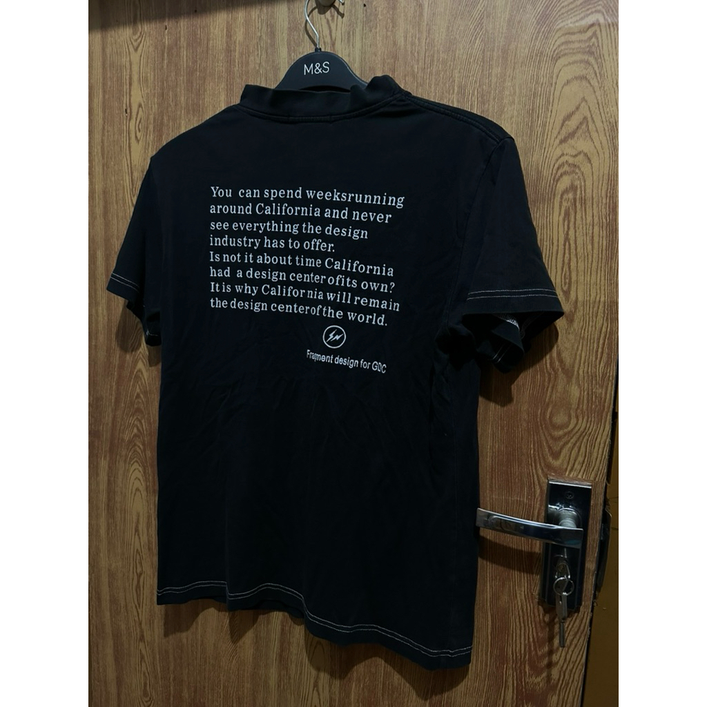 tshirt neigborhood x fragment