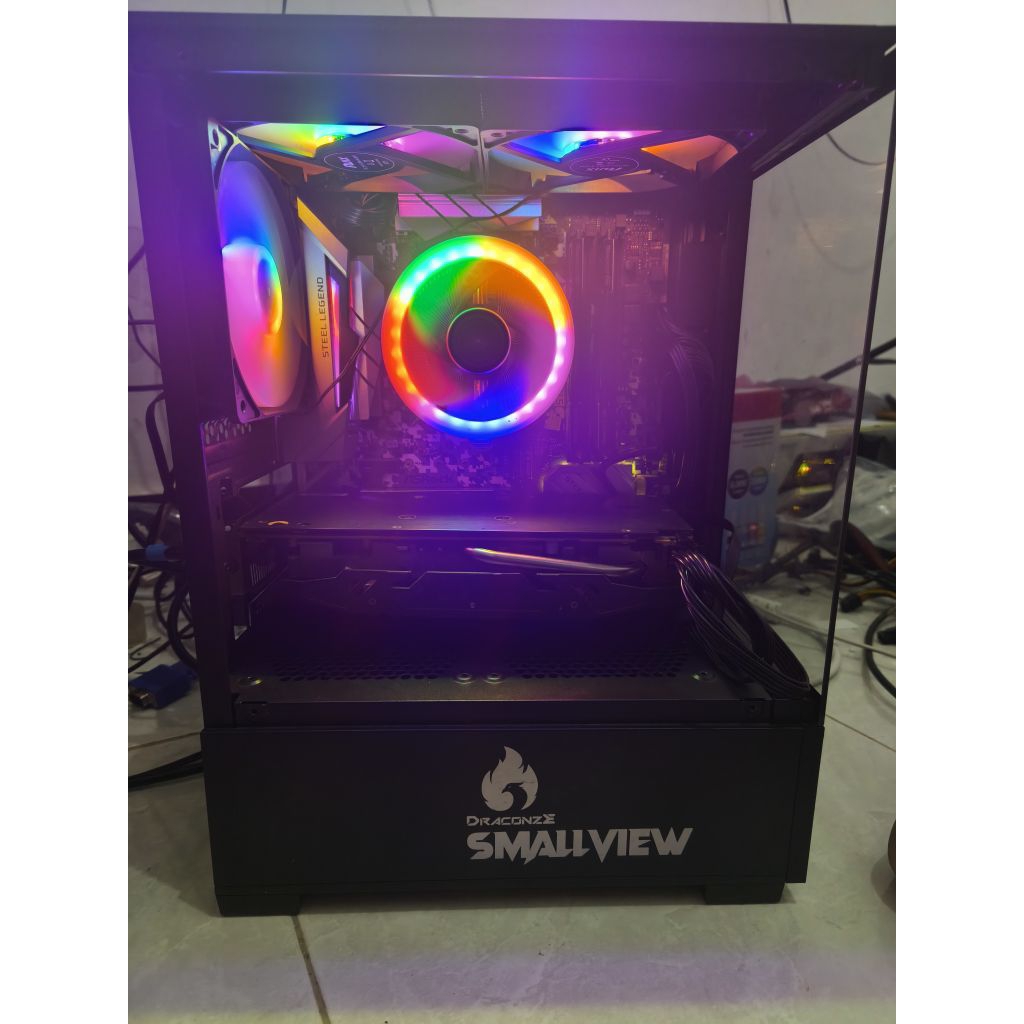 PC gaming ryzen 7 5700g