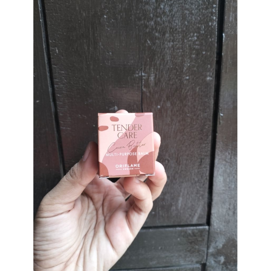 Tendercare Oriflame - Cocoa Butter Multi-purpose Balm