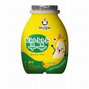 Mujigae Susu Cair Banana 250ml – Minuman Susu Pisang