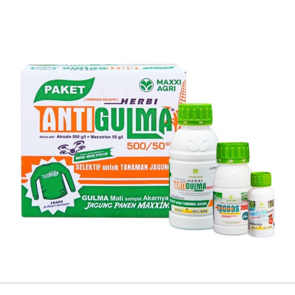 ANTI GULMA OBAT RUMPUT JAGUNG
