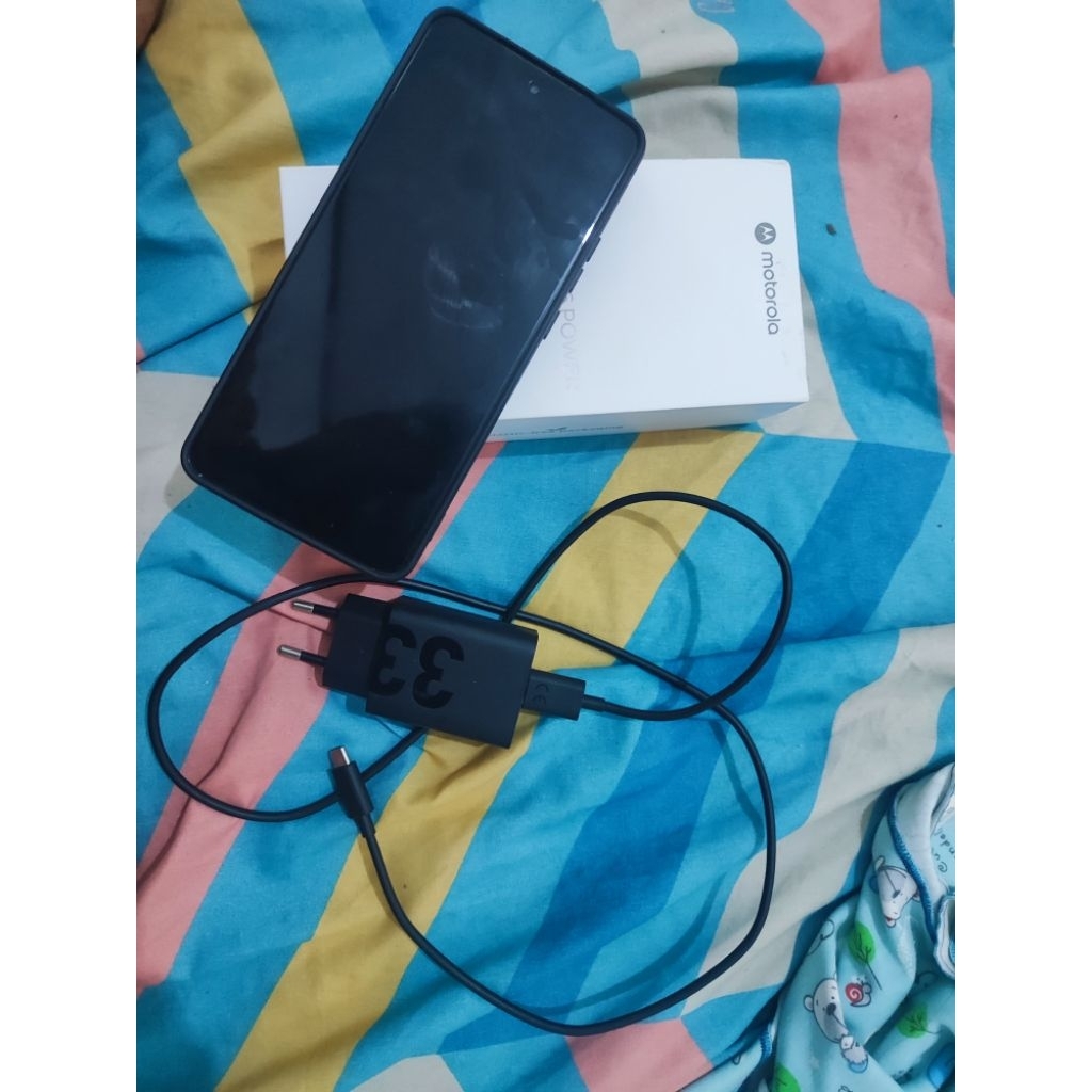 Motorola Moto G86 Power Second 8/256