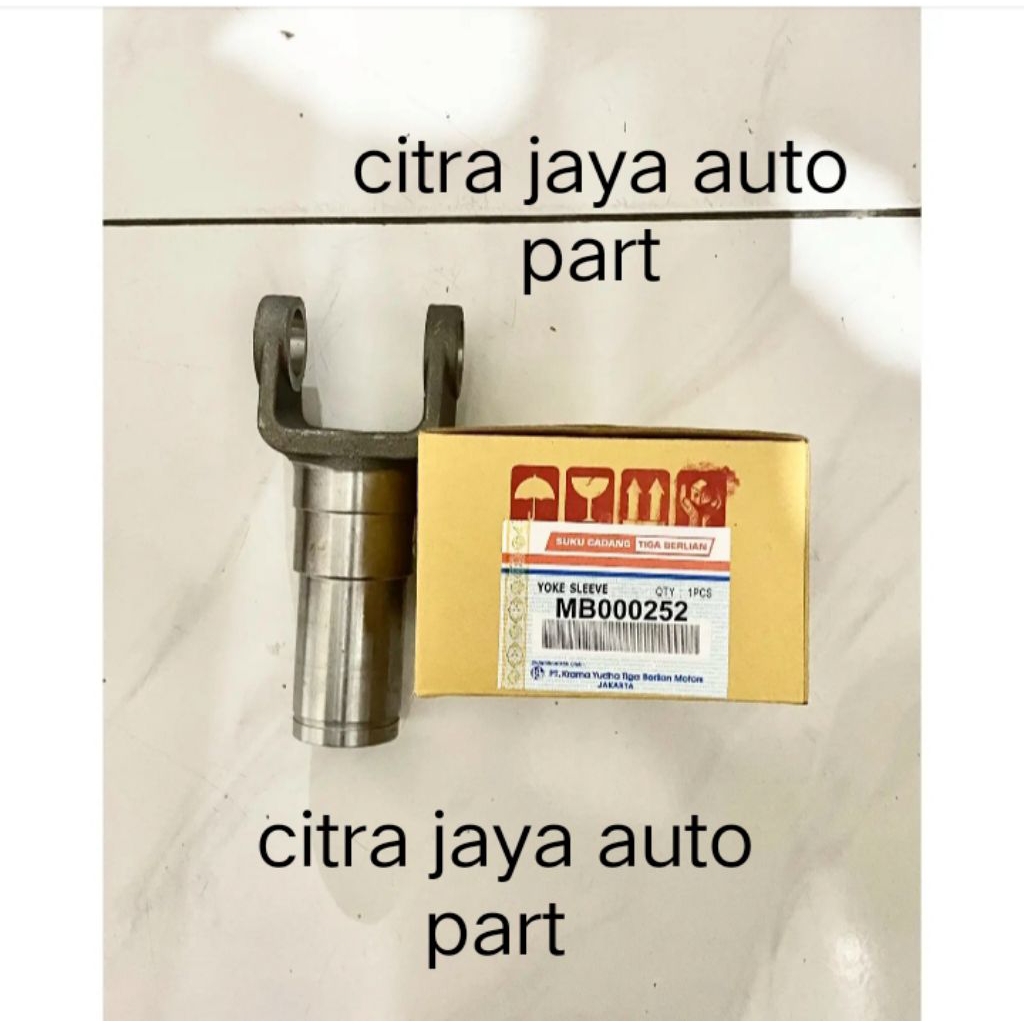 YOKE SLEEVE KOPEL JOINT PROPELLER/AS BETINA MITSUBISHI PS100/110