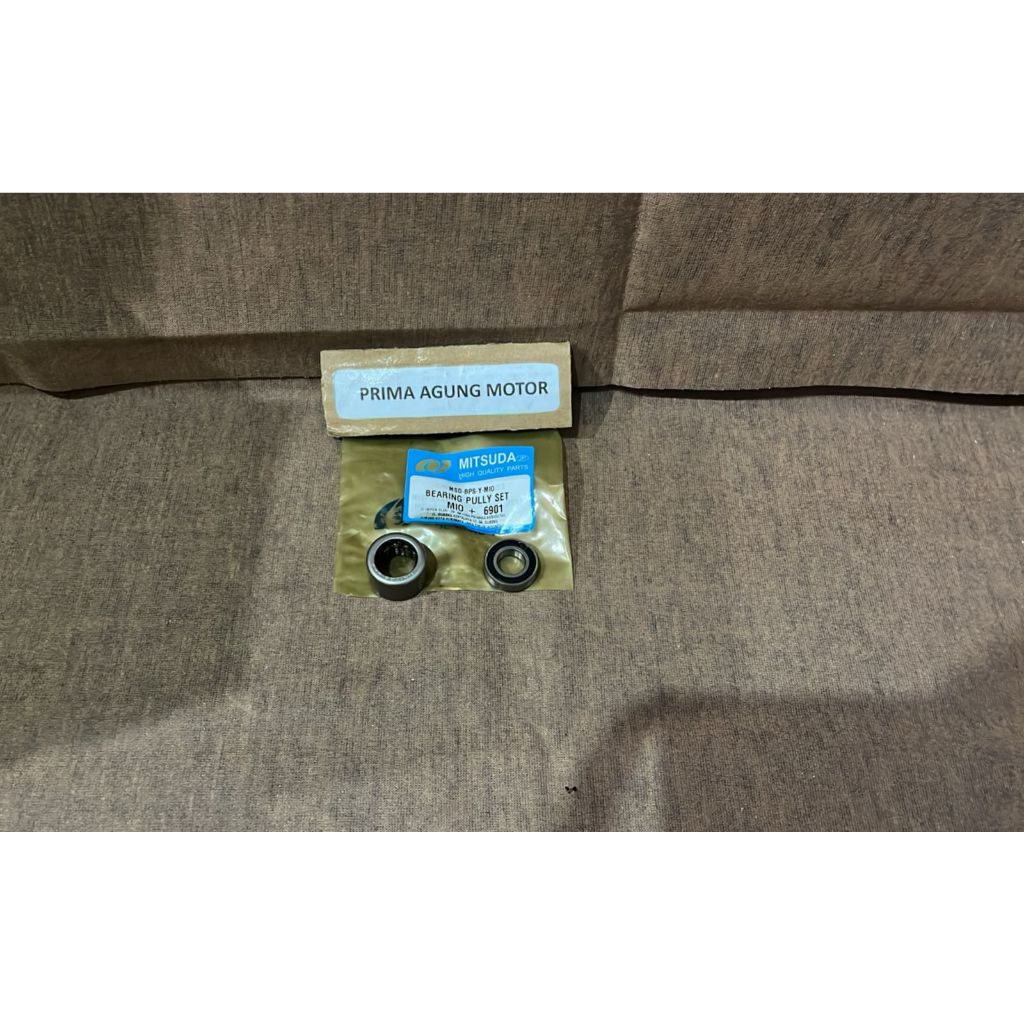 LAHAR PULLY SET MIO + 6901 MITSUDA