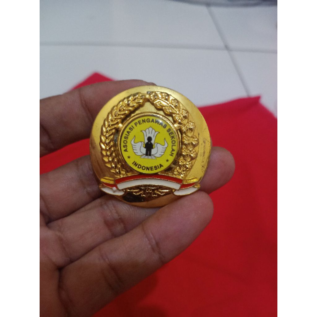 pin logo APSI magnet