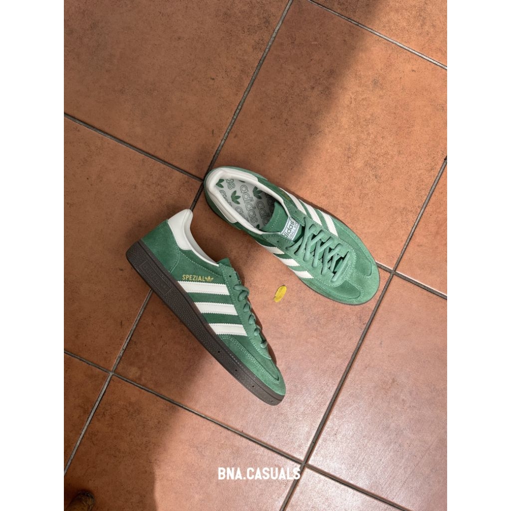 Adidas Handball Spezial Preloved Green