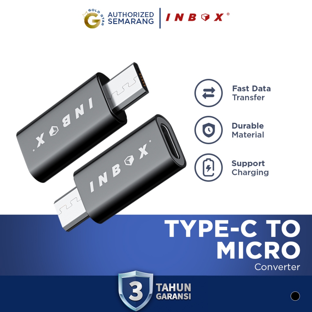 Inbox Converter Type-C to Micro