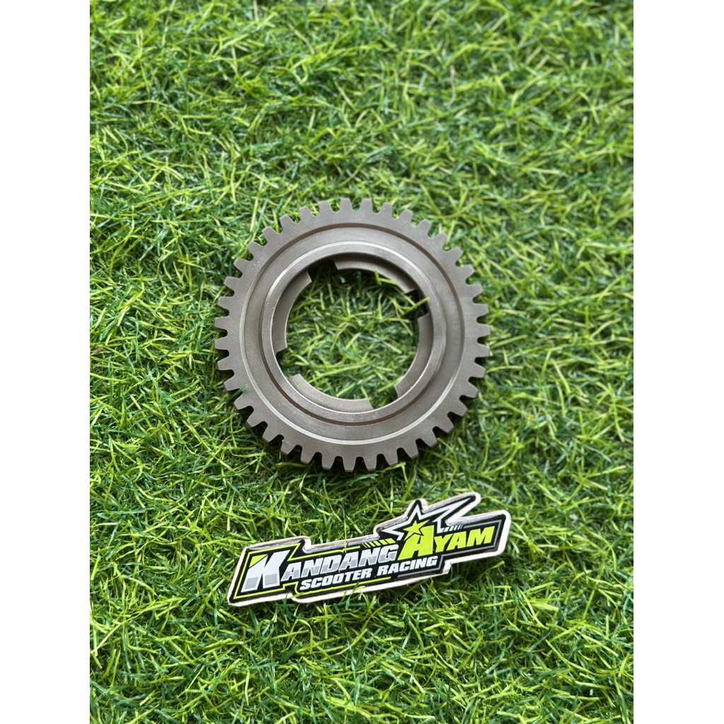 rasio vespa custom gigi 3 mata 39