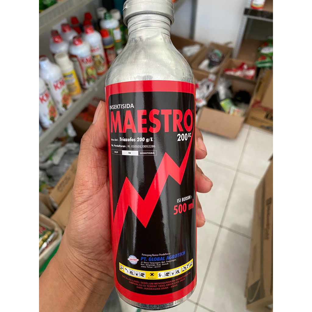 insektisida maestro