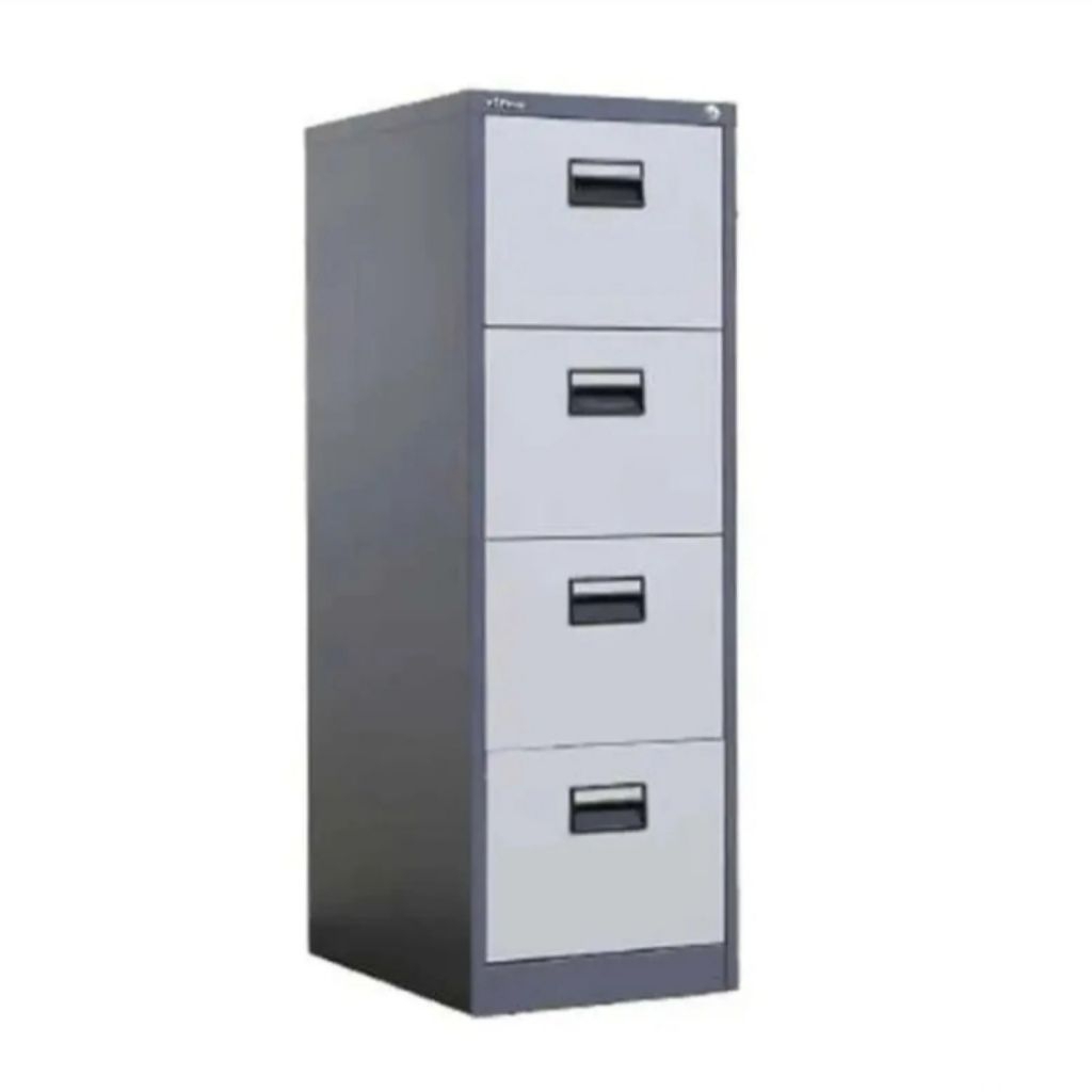 Filling cabinet VIP VS 304 filing cabinet besi 4 laci