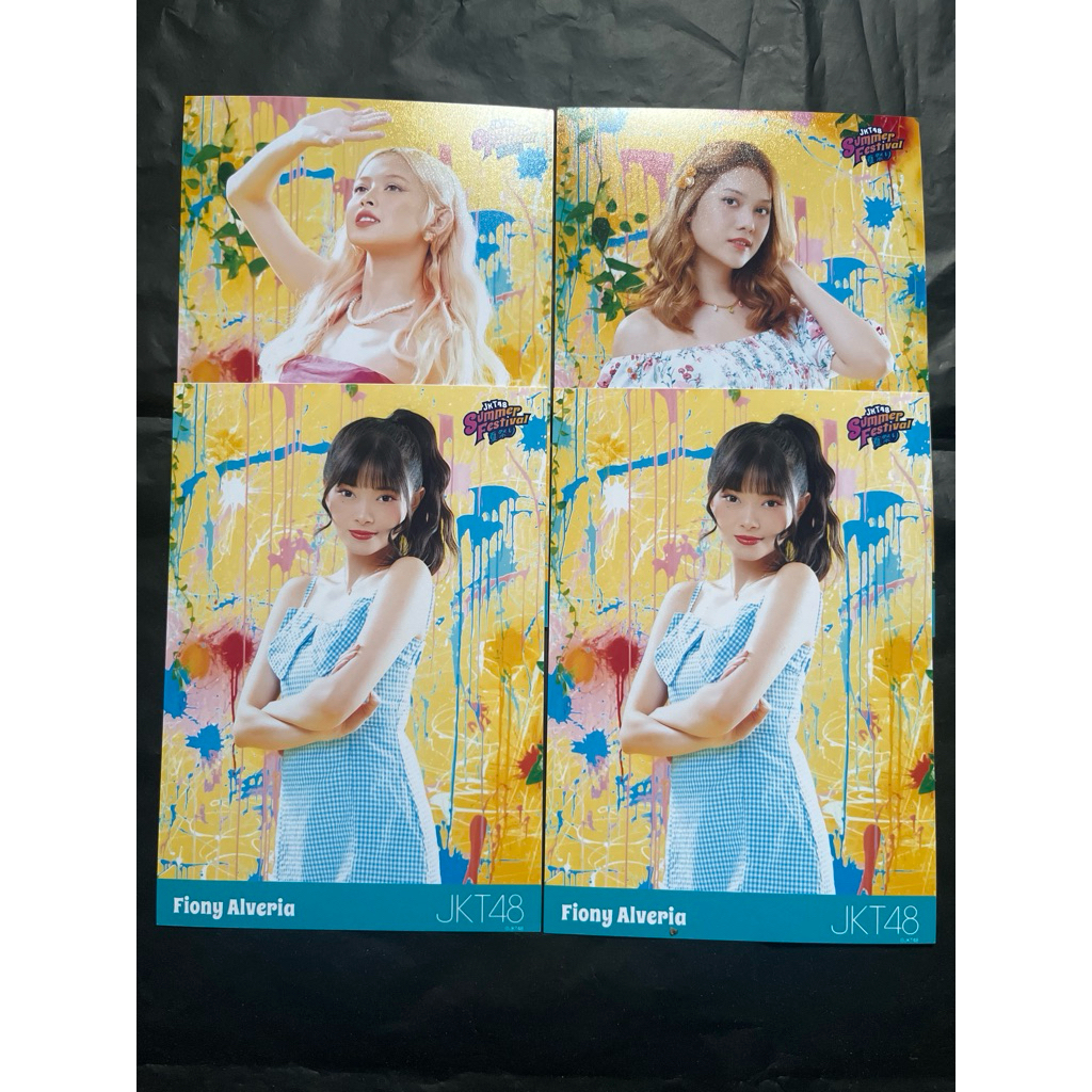 Photopack JKT48 summer festival