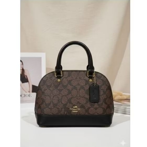 Tas preloved Like New Coach kw premium