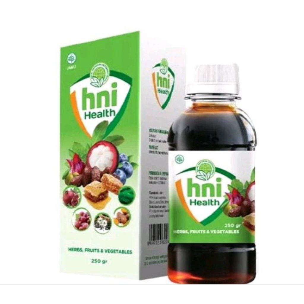Madu Extra Food HNI Health 250 ML - Menambah Nafsu Makan, Memelihara Daya Tahan Tubuh, Aman untuk An