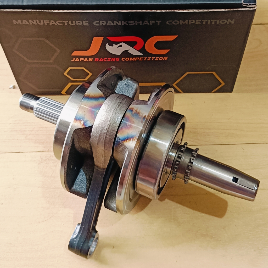 Askruk Kruk As Tiger Langkah 68 70 Jrc Stang series dan stang tiger