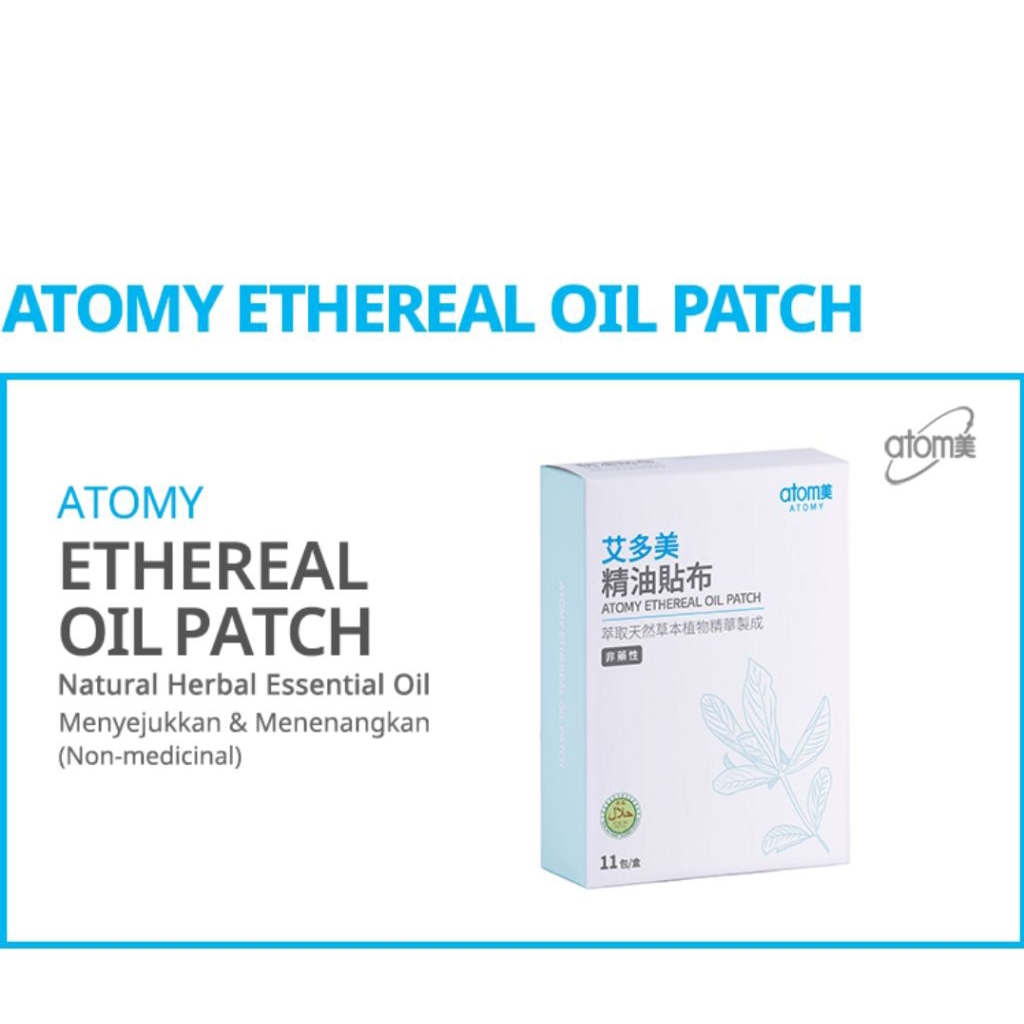 Atomy koyo 1 box original Korea pereda nyeri