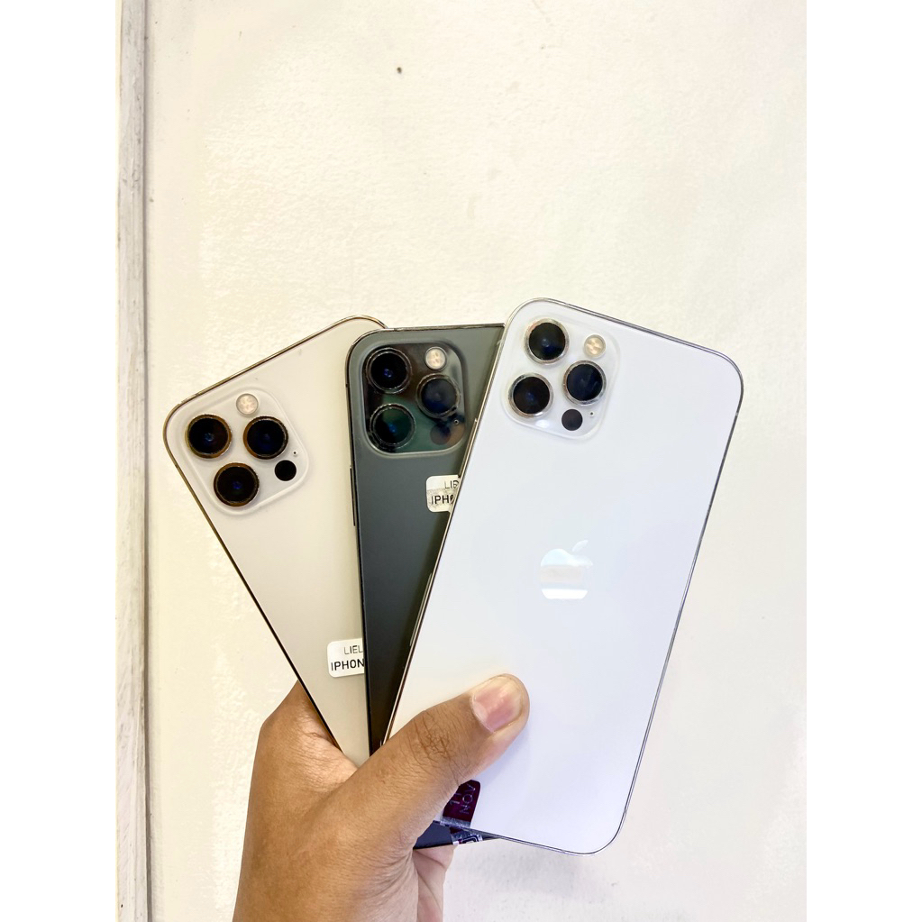 IPhone 12 Pro 128GB second All sim