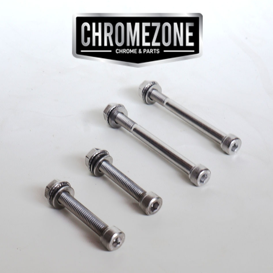 BAUT L PANGKON MESIN STAINLESS TIGER, GL